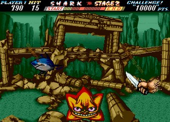 image de The First Funky Fighter